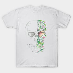 Skull it Nature T-Shirt